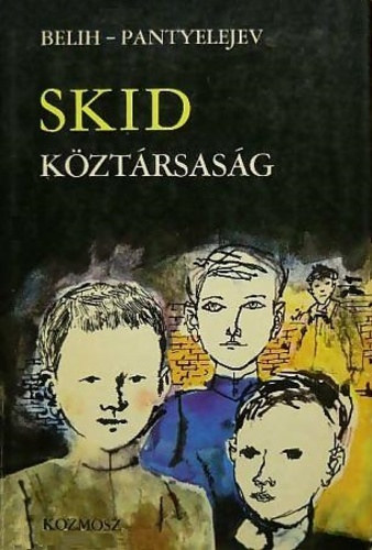 G.- Pantyelejev, A. Belih - Skid k�zt�rsas�g