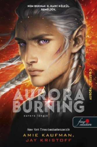 Aurora Burning - Aurora lngja
