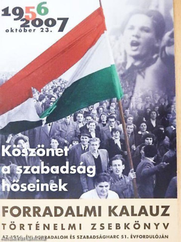 Forradalmi kalauz t�rt�nelmi zsebk�nyv