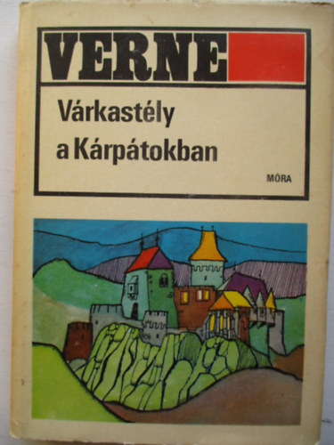 Verne Gyula - Vrkastly a Krptokban