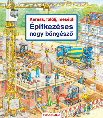 Keress, tallj, meslj! -  ptkezses nagy bngsz