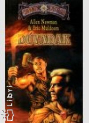 Allen Newman Eric Muldoom - D�vadak - Urzate �s Codric t�rt�nete