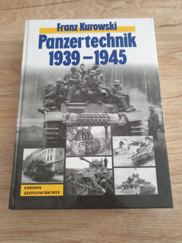 Panzertechnik 1939 - 1945"