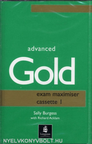 Advanced Gold Exam Maximiser with Key