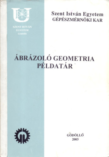 Dr. Gritzn Dr. Szathmry Ibolya Benczik Lszl - brzol geometria - Pldatr