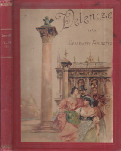 Velencze II. k�tet