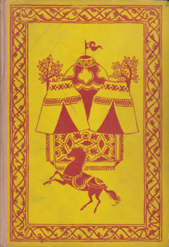 Bodrits Istvn  (szerk.) - Ezeregy jszaka legszebb mesi