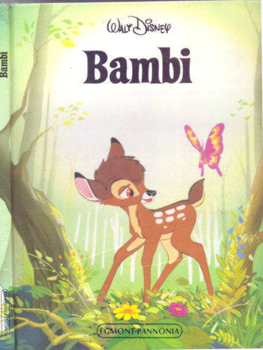 Walt Disney - Bambi (Walt Disney - Egmont-Pannnia)