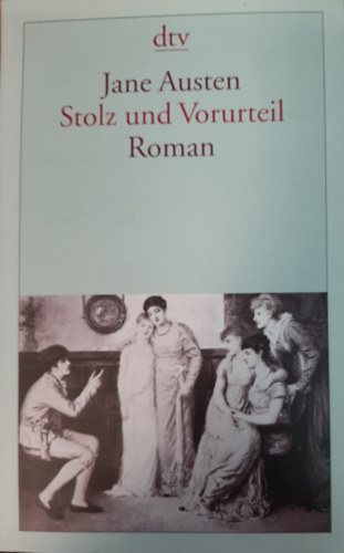 STOLZ UND VORURTEIL