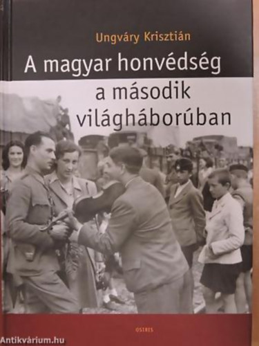 A magyar honvdsg a msodik vilghborban