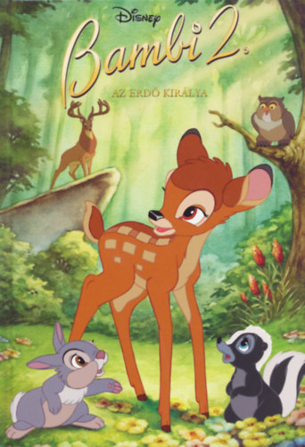 Bambi 2. - Az erd kirlya