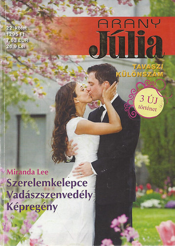 Miranda Lee - Szerelemkelepce - Vadászszenvedély - Képregény