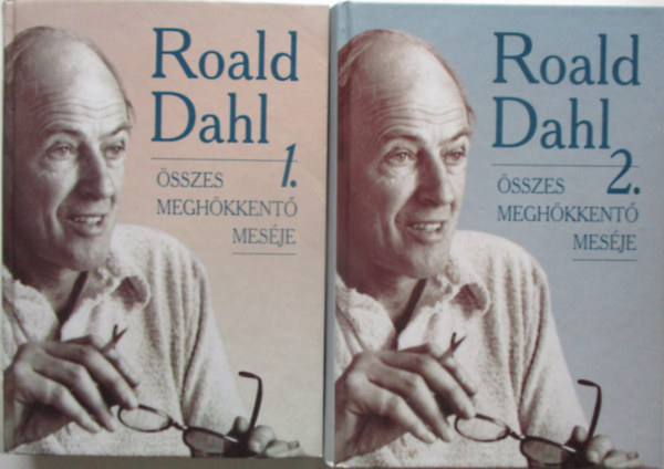 Roald Dahl sszes meghkkent mesje I-II.