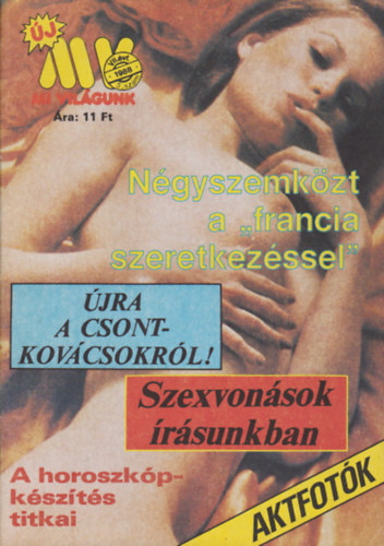 Mi vilgunk VII. vf. 5. szm - 1988
