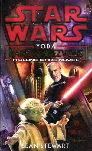Star Wars, Yoda: Dark Rendezvous - A Clone Wars