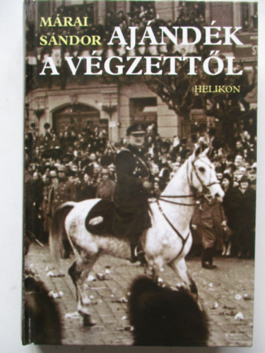 Ajndk a vgzettl - A Felvidk s Erdly visszacsatolsa