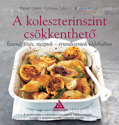 A koleszterinszint cskkenthet