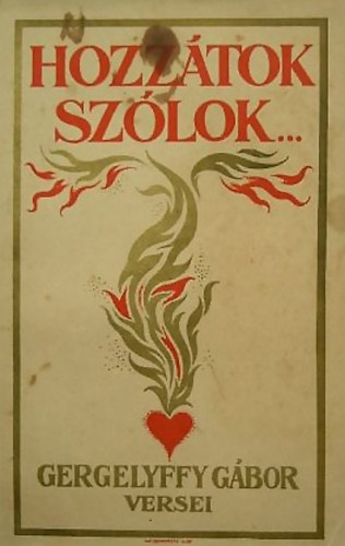 Hozztok szlok