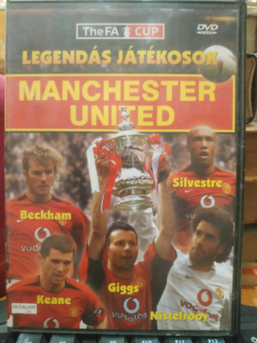 Legend�s j�t�kosok - Manchester United