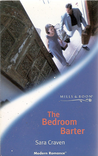 Sara Craven - The Bedroom Barter