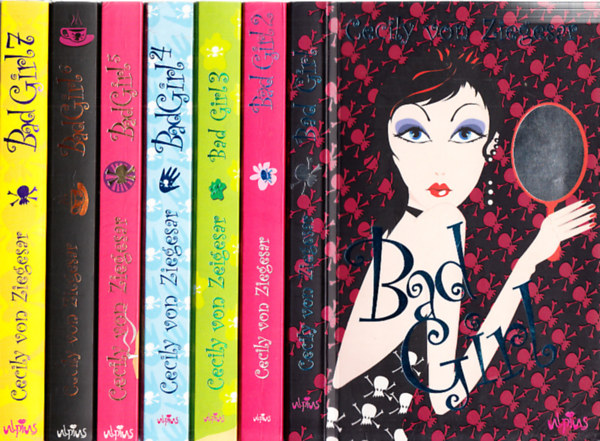 Bad Girl 1-7.