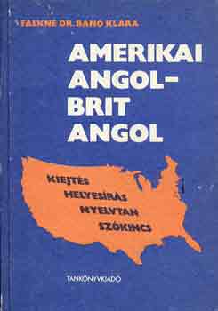Amerikai angol-brit angol