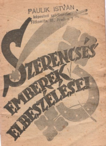 Szerencss emberek elbeszlsei