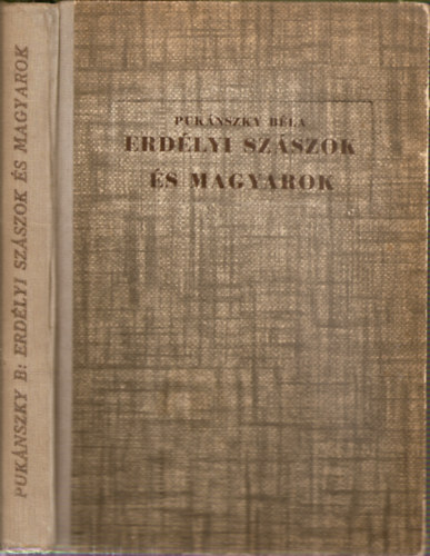 Erd�lyi sz�szok �s magyarok