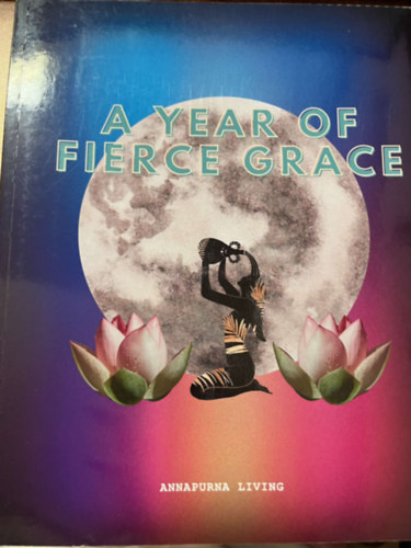 Carrie-Anne Moss - A year of fierce grace