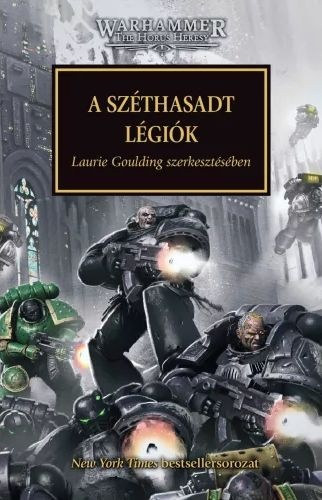 A sz�thasadt l�gi�k - Warhammer - The Horus Heresy