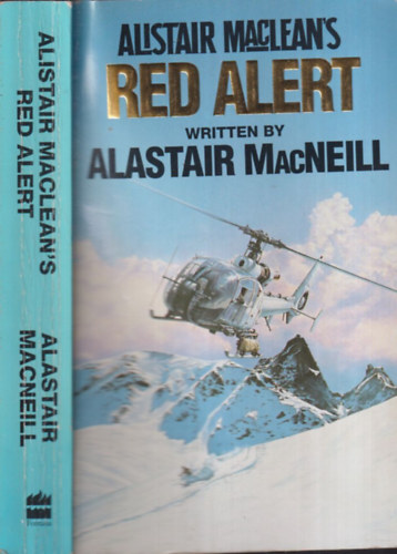 Alastair MacNeill - Alistair MacLean's Red Alert