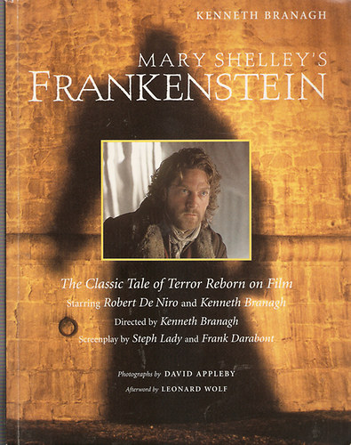 Kenneth Branagh - Mary Shelley's Frankenstein