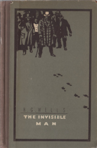 H. G. Wells - The Time Machine- The Invisible Man Short stories Essays (angol-orosz)