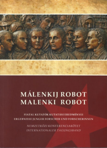 Mlenkij robot: Fiatal kutatk kutatsi eredmnyei/Malenki robot: Ergebnisse junger Forscher und Forscherinnen