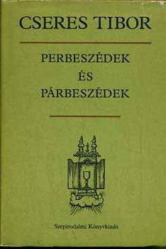 Perbeszdek s prbeszdek