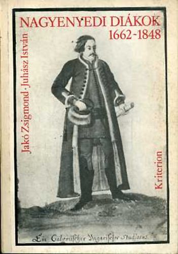 Nagyenyedi dikok 1662-1848