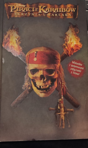 Piraci z Karaibw - Skrzynia Umarlaka