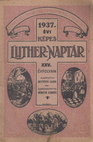 1937. vi kpes Luther-naptr