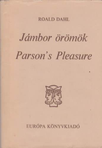 Parson's Pleasure - Jmbor rmk (angol-magyar)