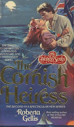 Roberta Gellis - The Cornish Heiress