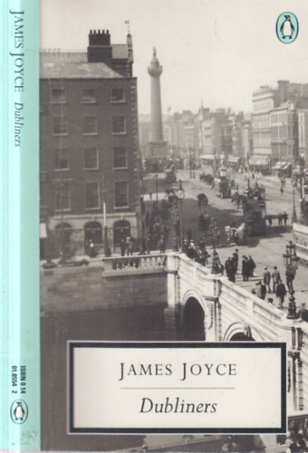 James Joyce - Dubliners