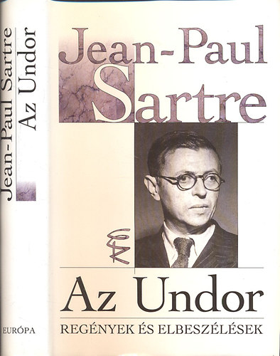 Az Undor (Regnyek s elbeszlsek)