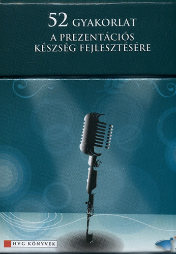 52 gyakorlat a prezentcis kszsg fejlesztsre