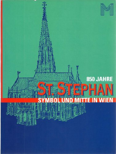 St. Stephan Symbol und mitte in wien