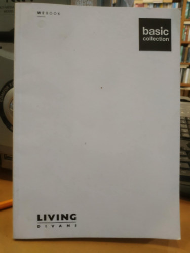 Webook - Basic Collection - Living Divani