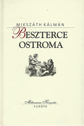Beszterce ostroma
