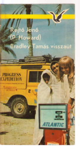 Bradley Tam�s vissza�t