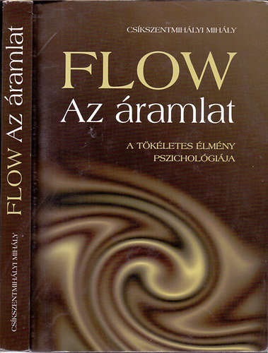 Flow - Az ramlat (A tkletes lmny pszicholgija)