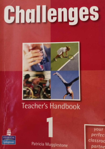 Challenges 1. - Teacher's Handbook