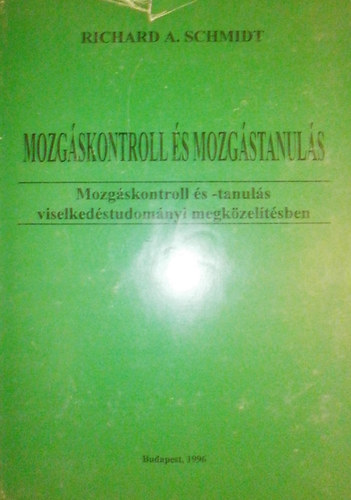 Mozgskontroll s mozgstanuls